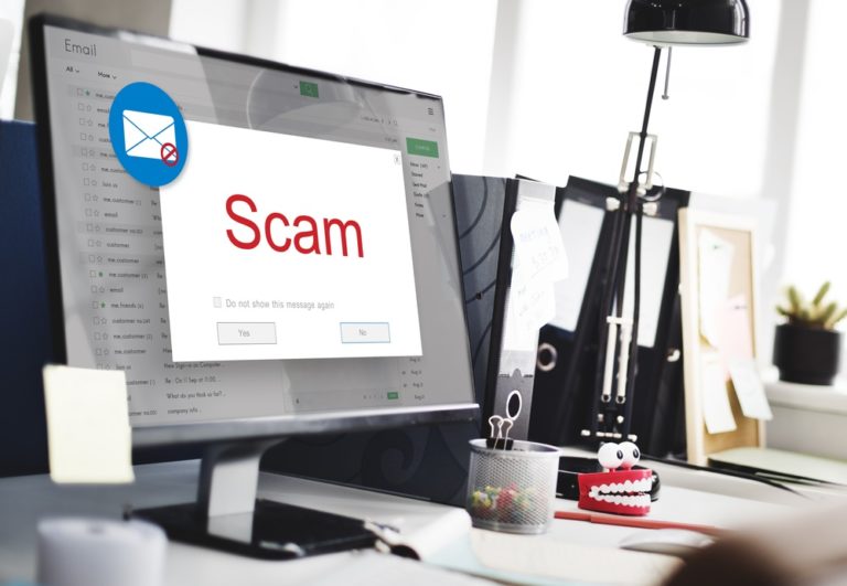 scam
