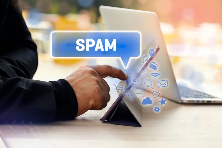 spam e mail