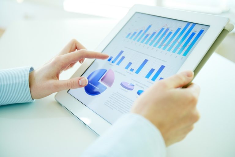 analytics tablet