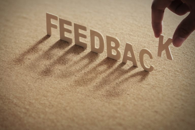feedback