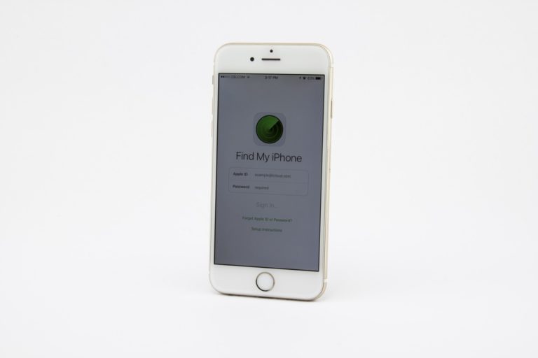 iphone localizar