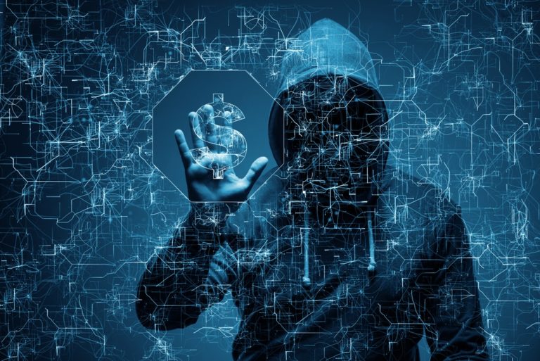 malware dinheiro