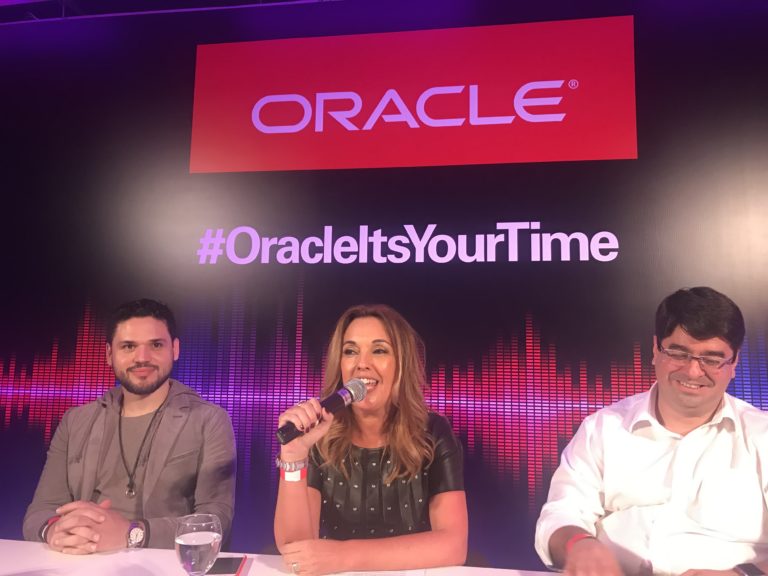 oracle musica