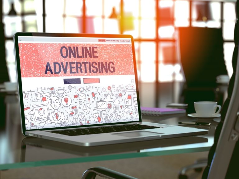 publicidade on line