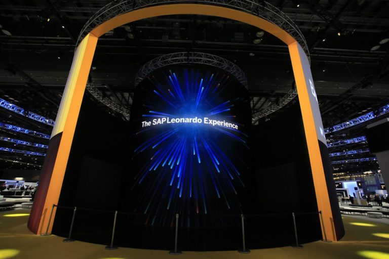sap leonardo