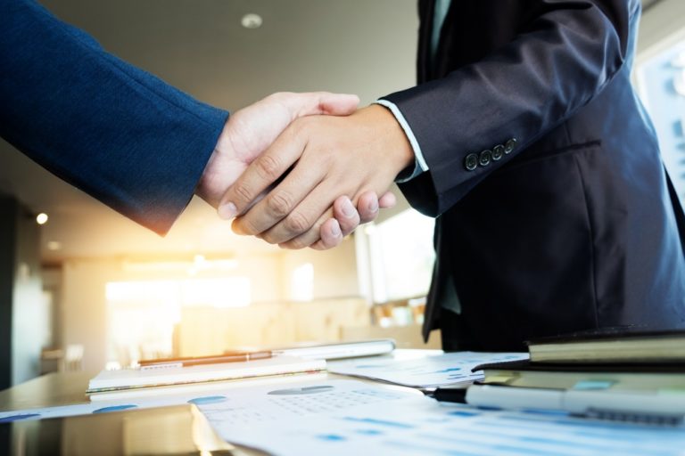Business partner