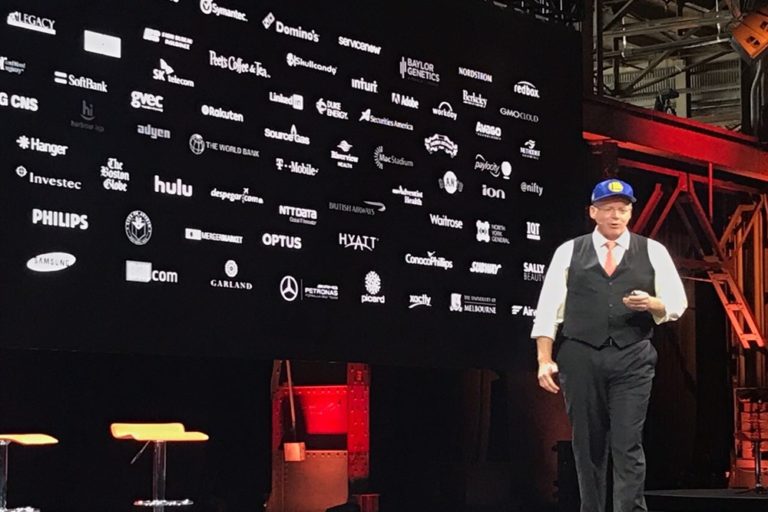 CEO Pure Storage