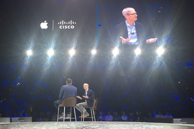Cisco Apple 2