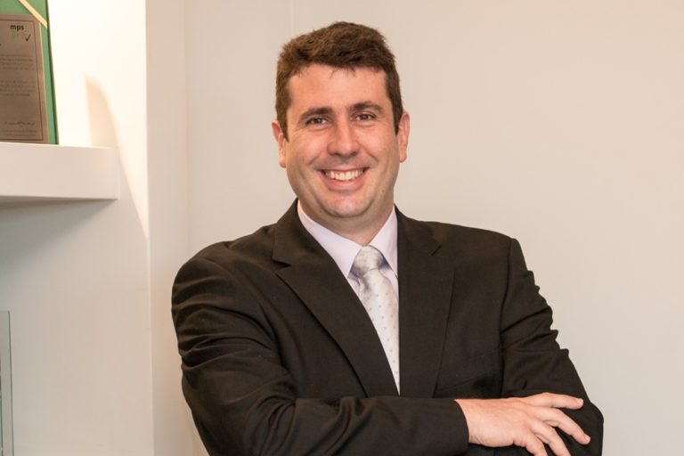 Laerte Sabino COO da Icaro Tech 3