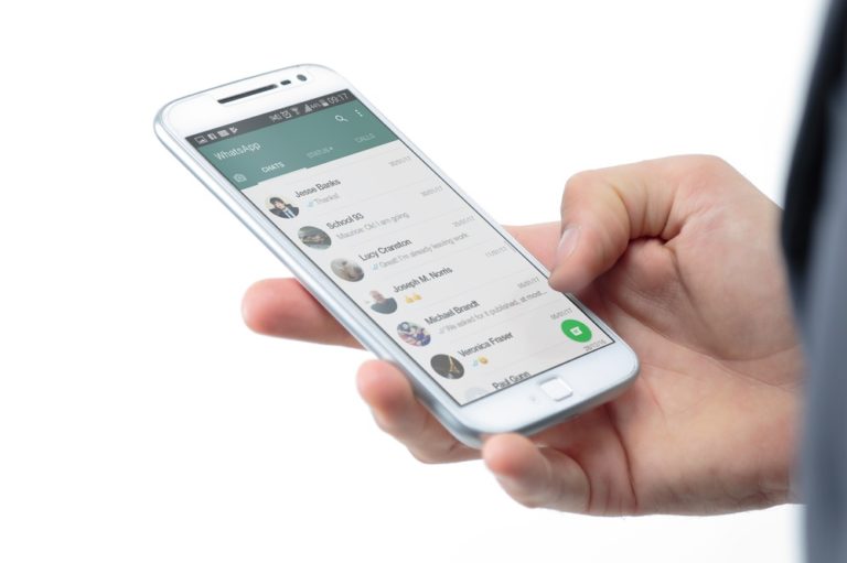 WhatsApp intima%C3%A7%C3%A3o