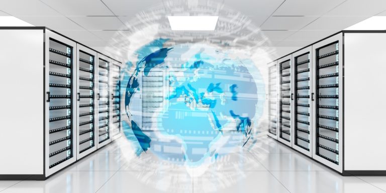 data center Equinix