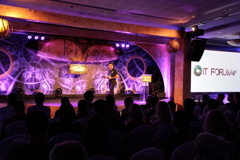 it forum mais 2016