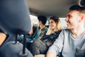 compartilhamento de carro