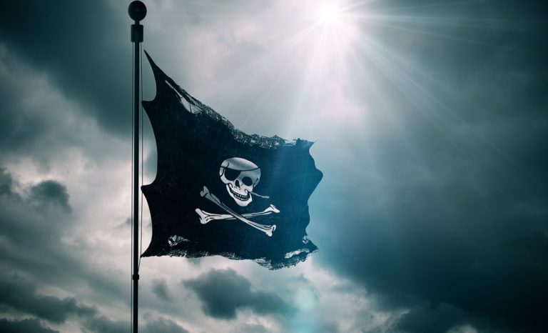 pirataria