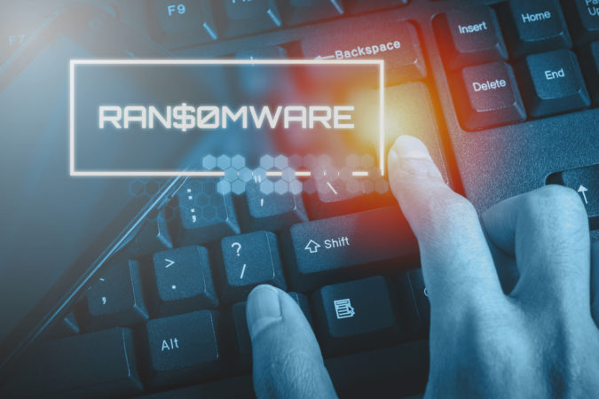 ransomware