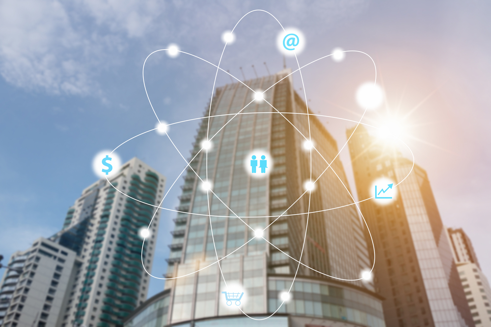 internet das coisas