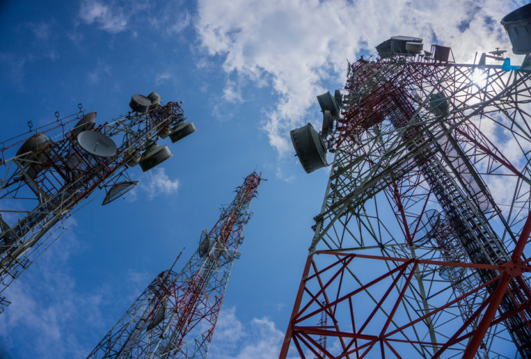telecomunicações