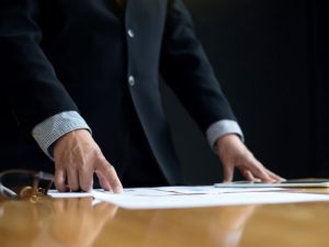 chairman