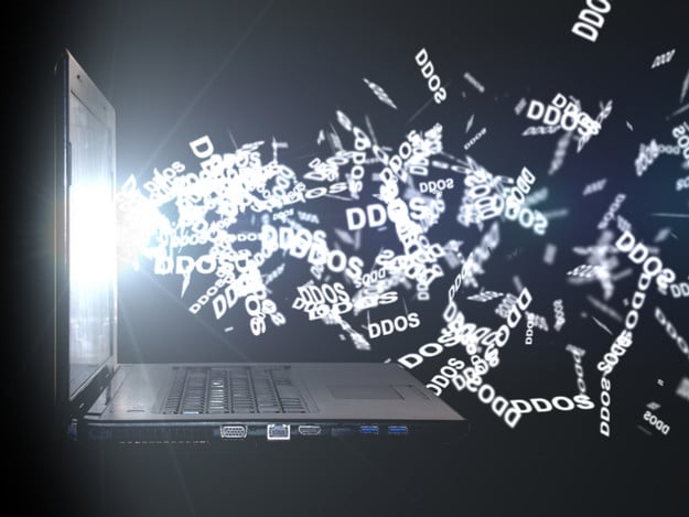 DDoS