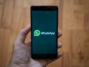 whatsapp business