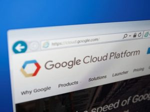google cloud