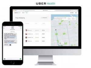 uber health