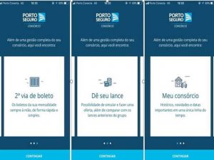 app Porto Seguro