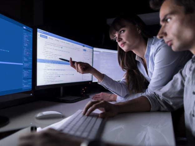 software desenvolvedores