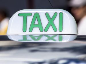 taxi