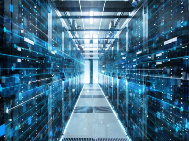 data center