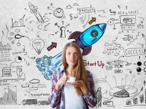 startup