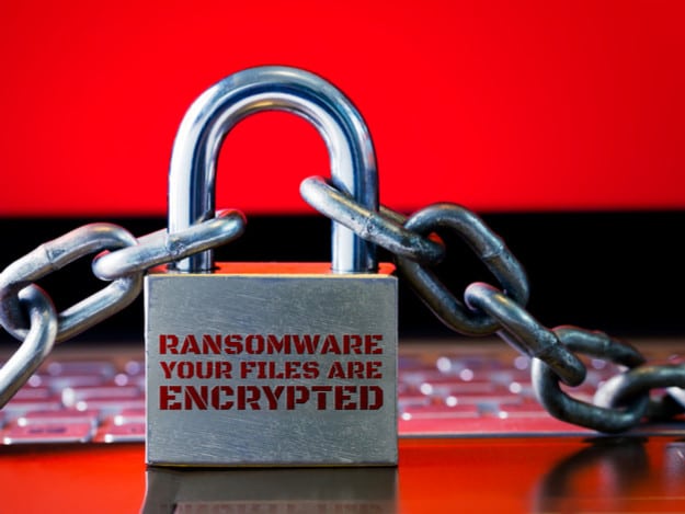 ransomware