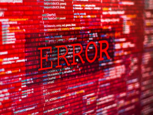 software_erro