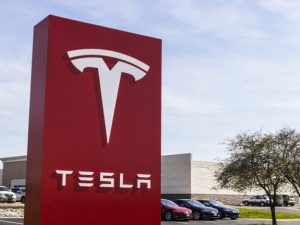 tesla