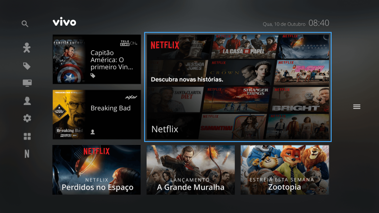 DASHBOARD CONT NETFLIX 1