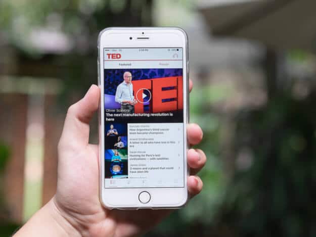 TED Talks