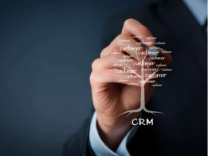 customer relationship management - CRM