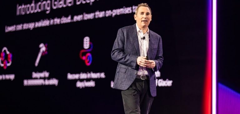 Andy Jassy AWS 1