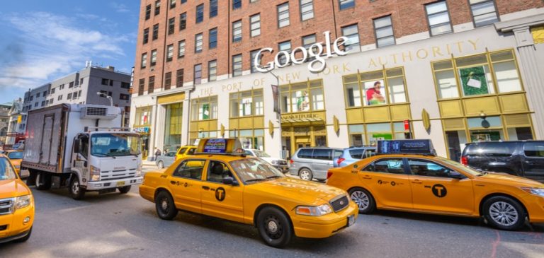 google nova york 1