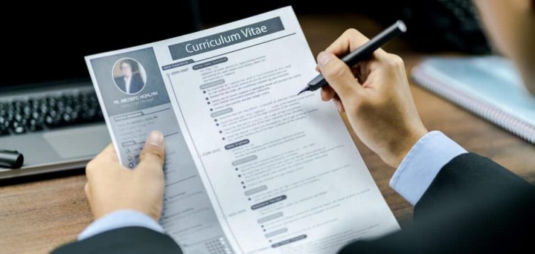 CV