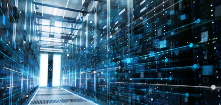 data center conexao