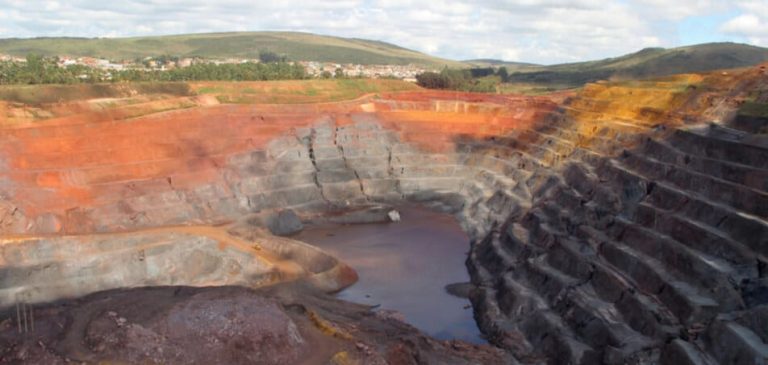 mineracao