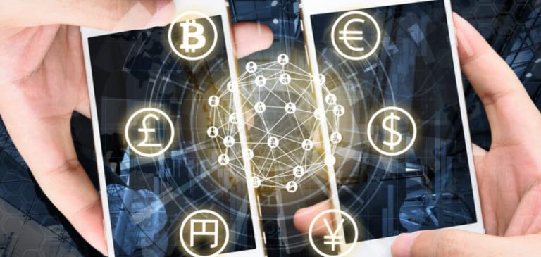rede blockchain 1