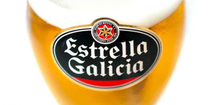 Estrella Galicia 1