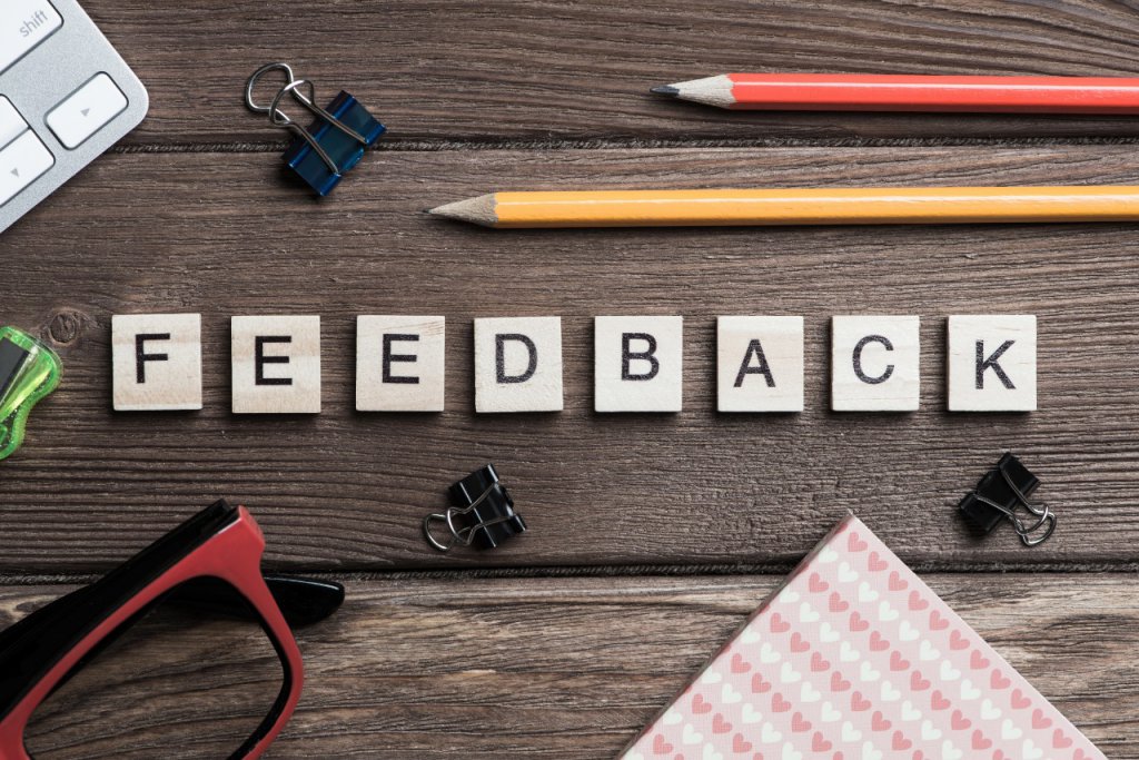Feedback-Susanne