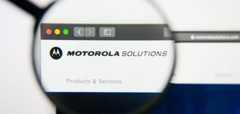 Motorola Solutions 1
