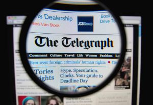 The Telegraph 1