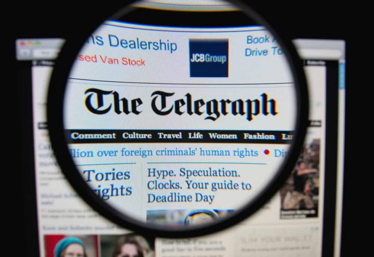 The Telegraph 1