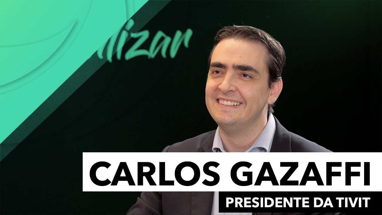Leadership Academy | Carlos Gazaffi, presidente da Tivit
