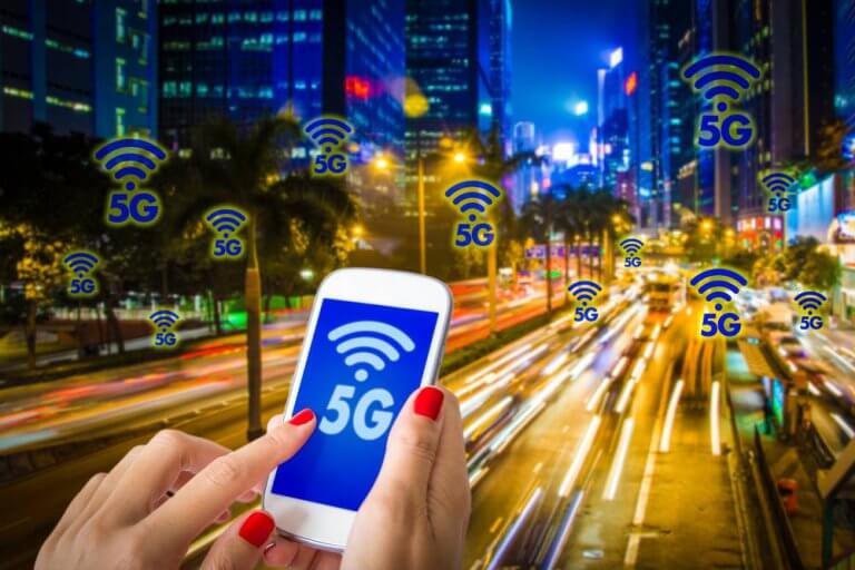 5G redes